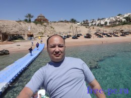 Я в Египте (Шарм Эль Шейх)